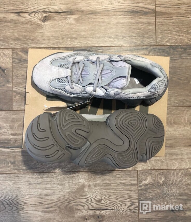Adidas Yeezy 500 ash grey