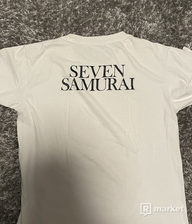 Supreme Seven Samurai