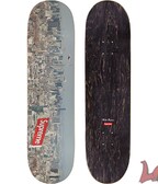 Supreme Aerial Skateboard Deck