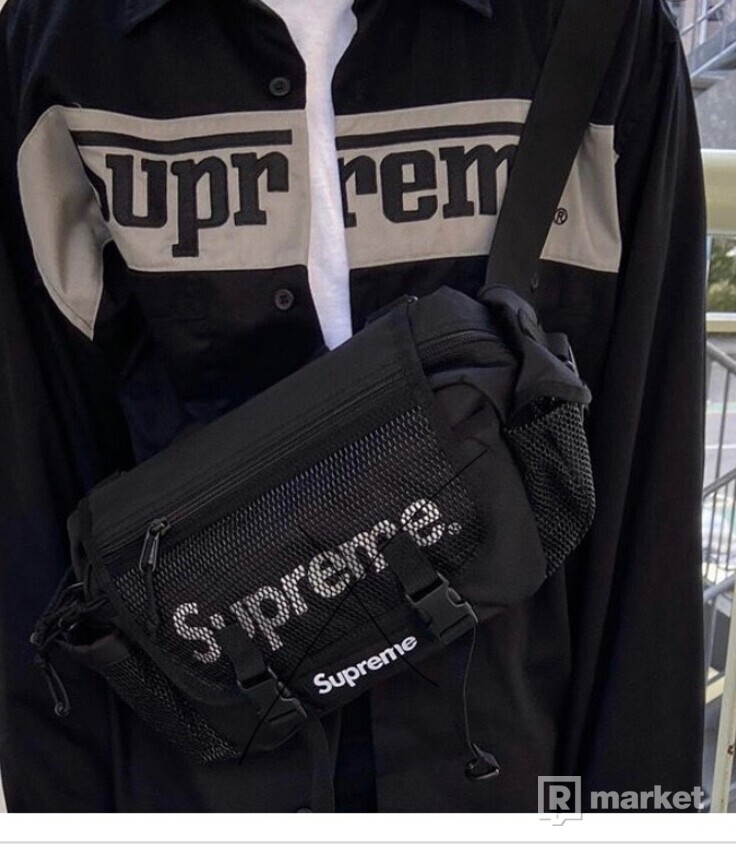 Supreme waist bag