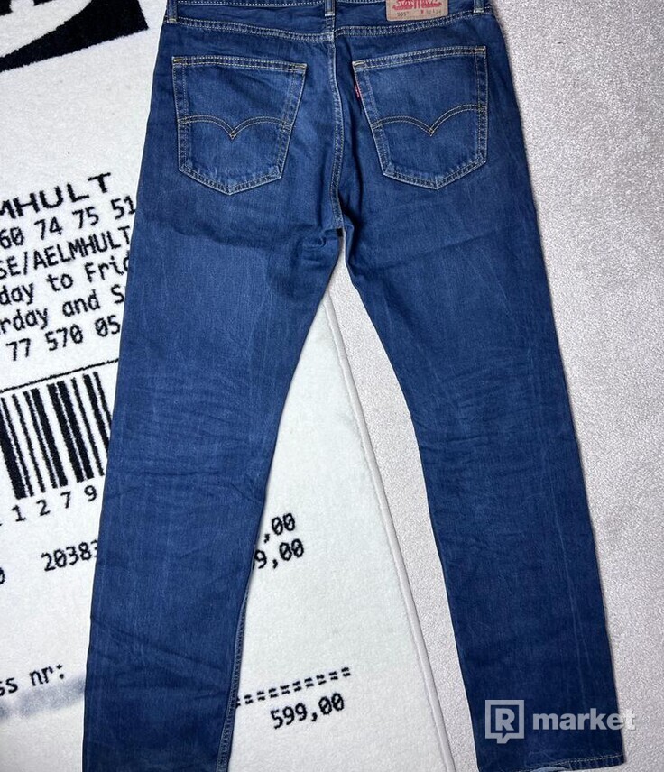 Levi’s jeans 32/34