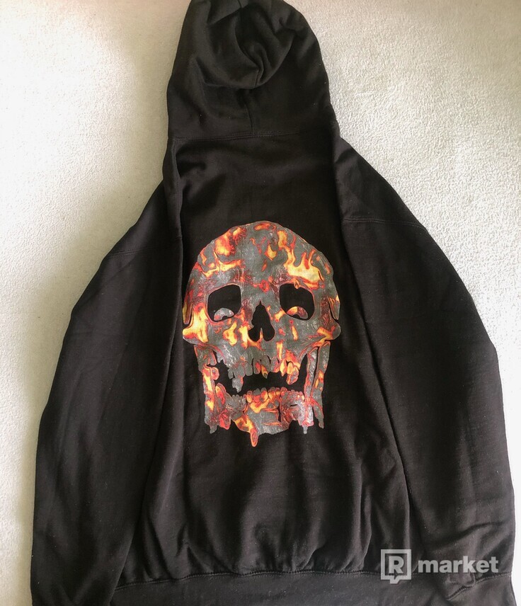 Freak Clothing MAGMA hoodie