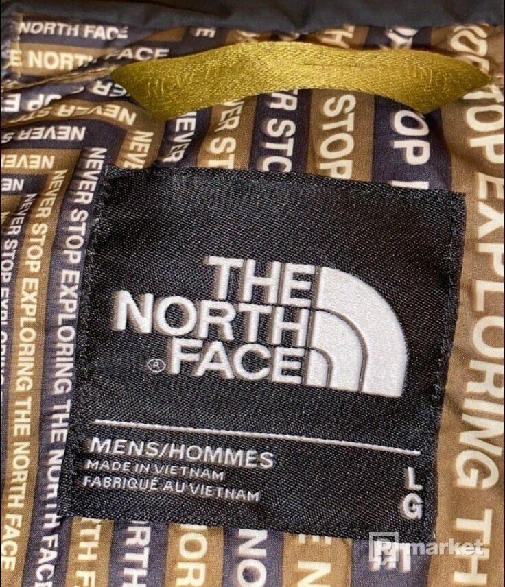 The north face  bunda