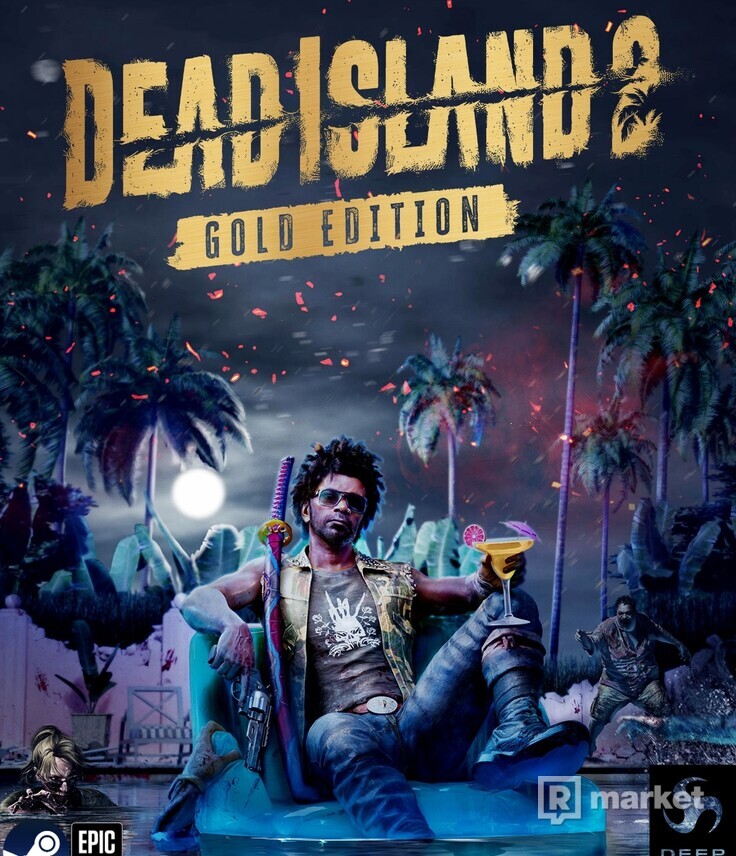 Dead Island 2 Gold Edition PC