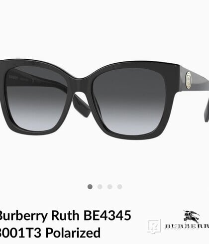 Burberry slnečné okuliare