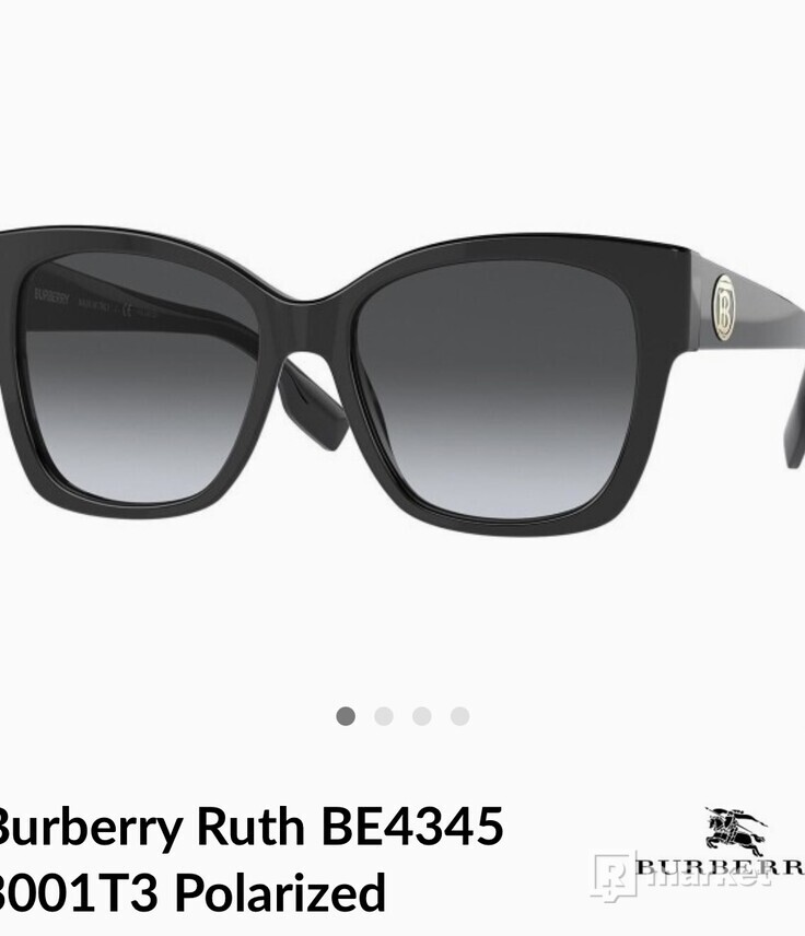 Burberry slnečné okuliare