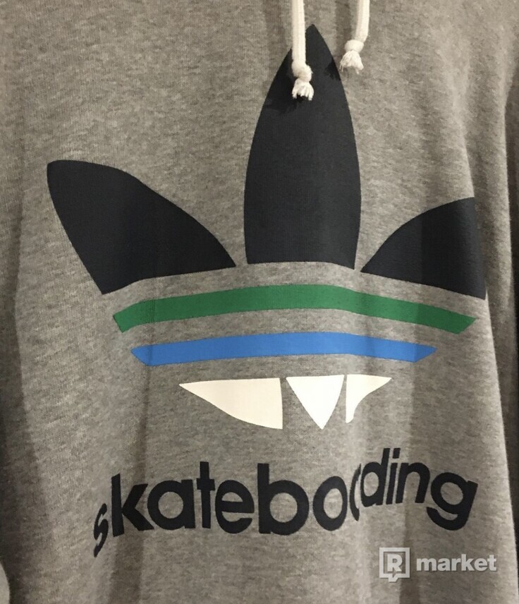 Adidas Skateboarding hoodie