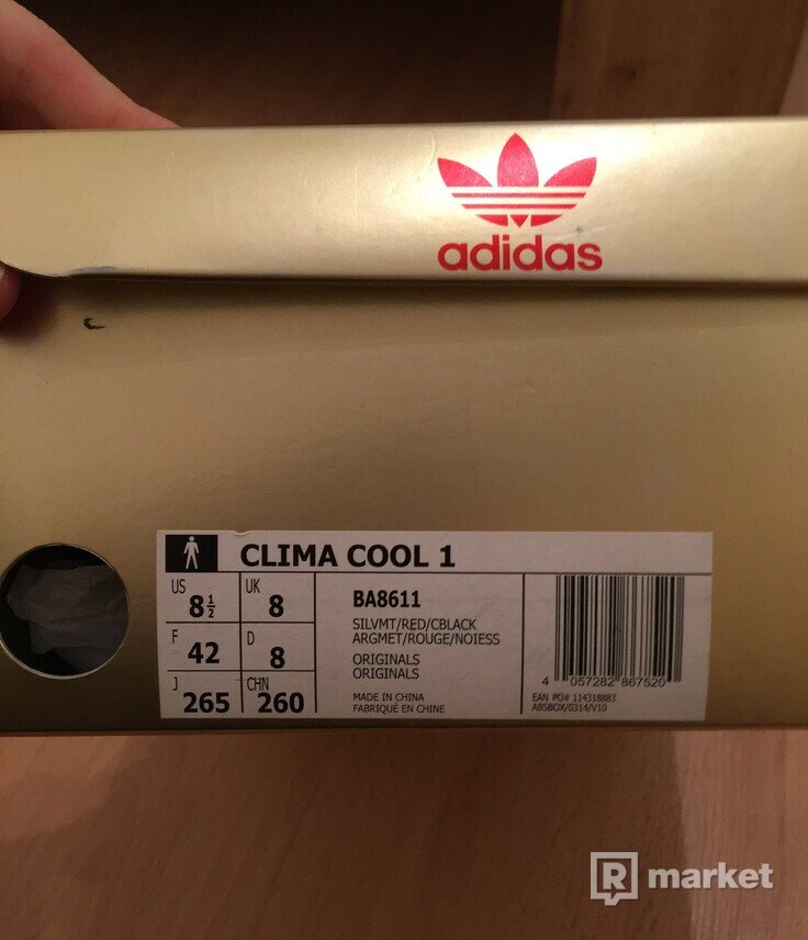 Adidas- Clima Cool 1