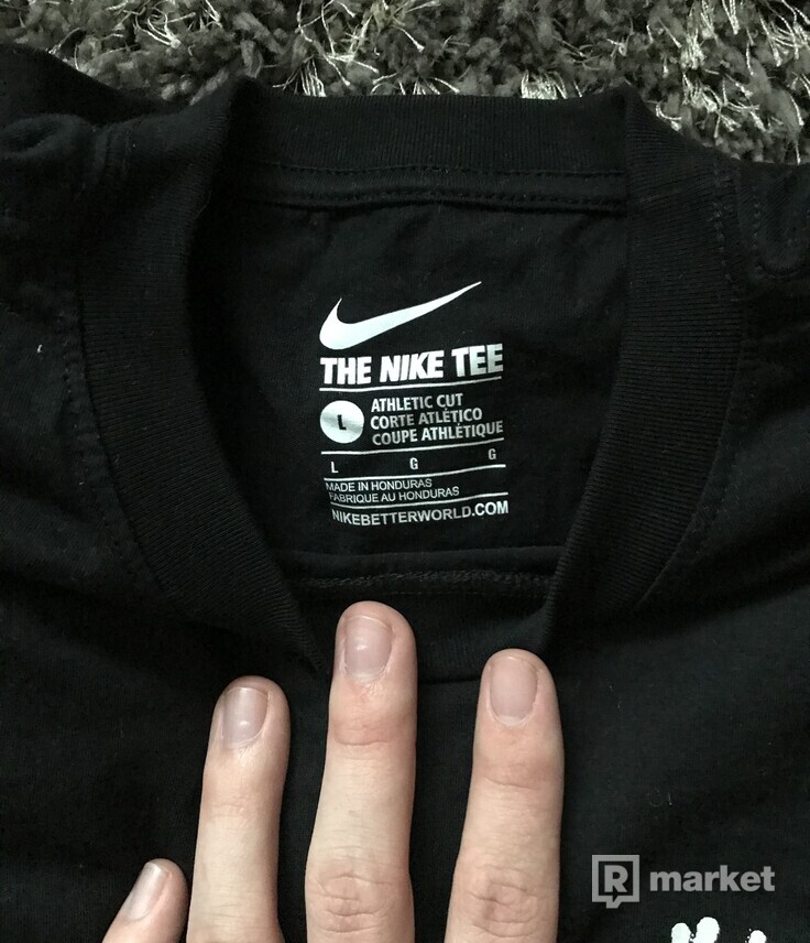 Nike x off-white - campus tee