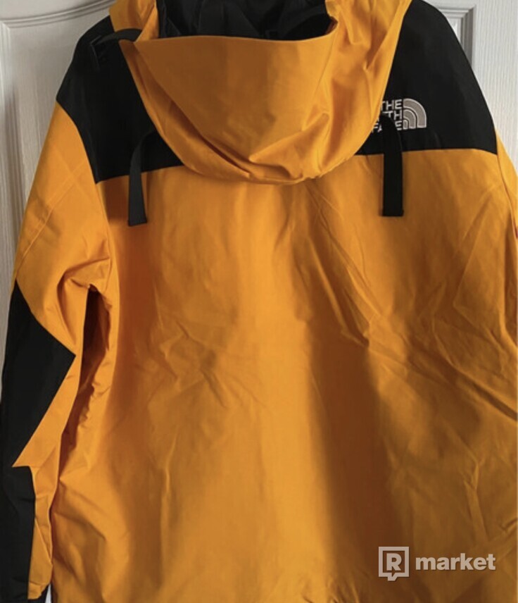 The North Face mountain jacket