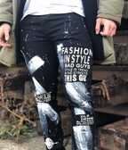 Mutiny custom jeans