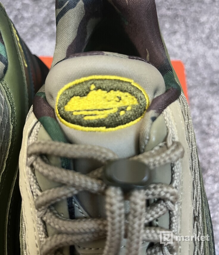 Corteiz X Nike Air Max 95 [Gutta Green]