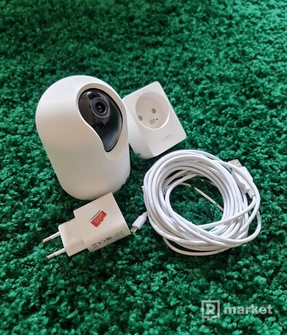 Xiaomi Mi 360° Home Security Camera 2K Pro + Príslušenstvo