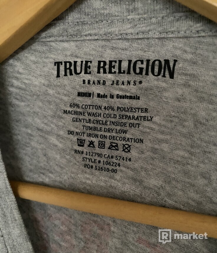 True Religion Tee