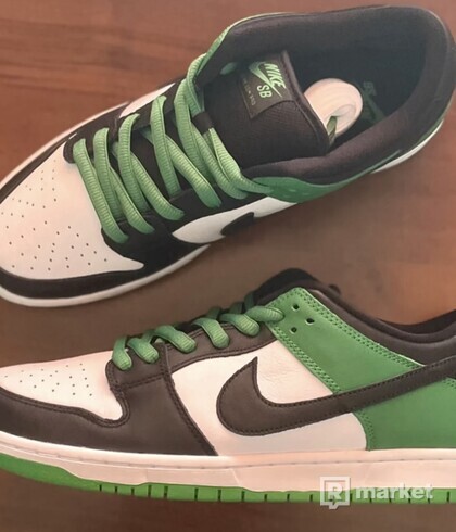 Dunk Low Pro Classic Green
