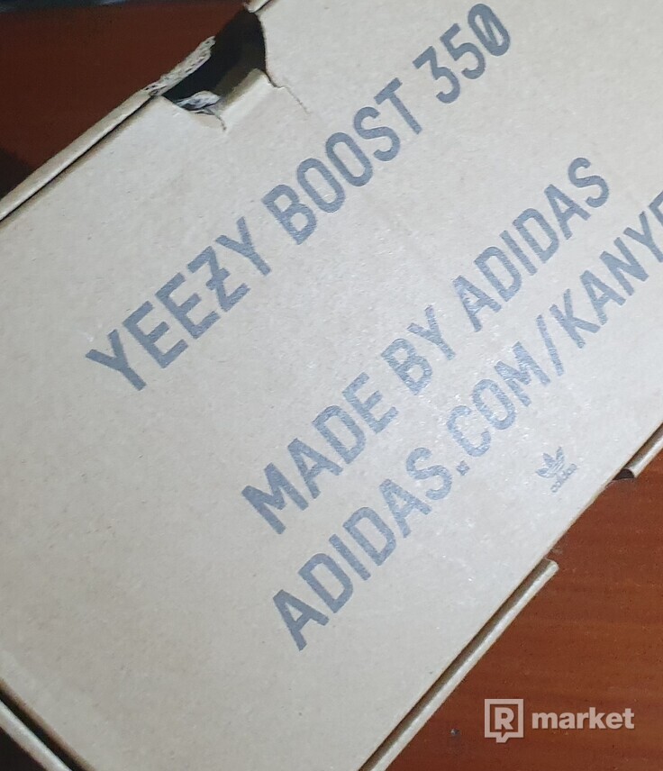 Adidas Yezzy 350 Boost Cream White