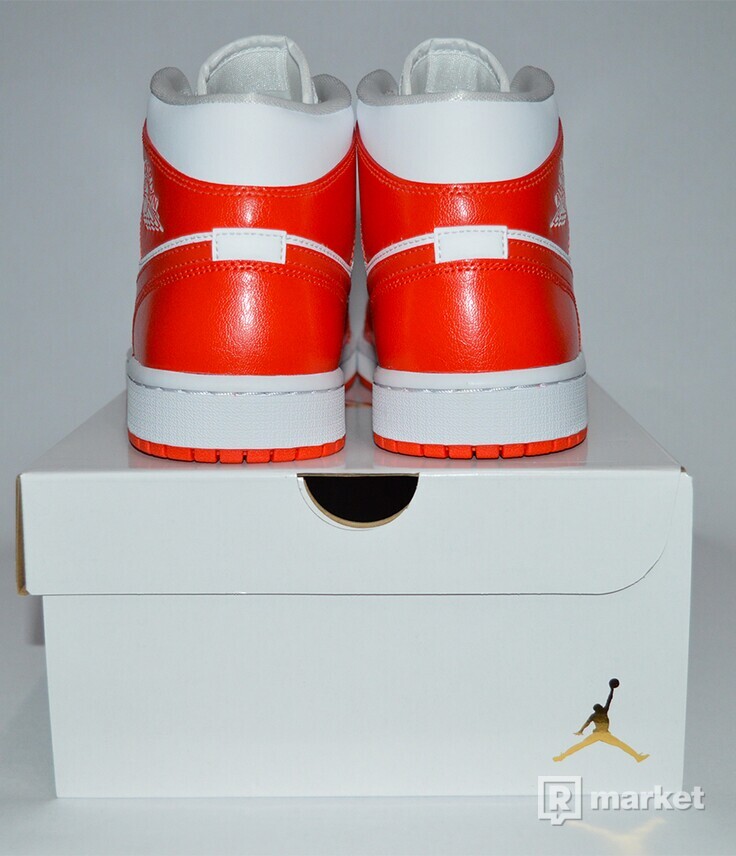 Nike Air Jordan 1 Syracuse