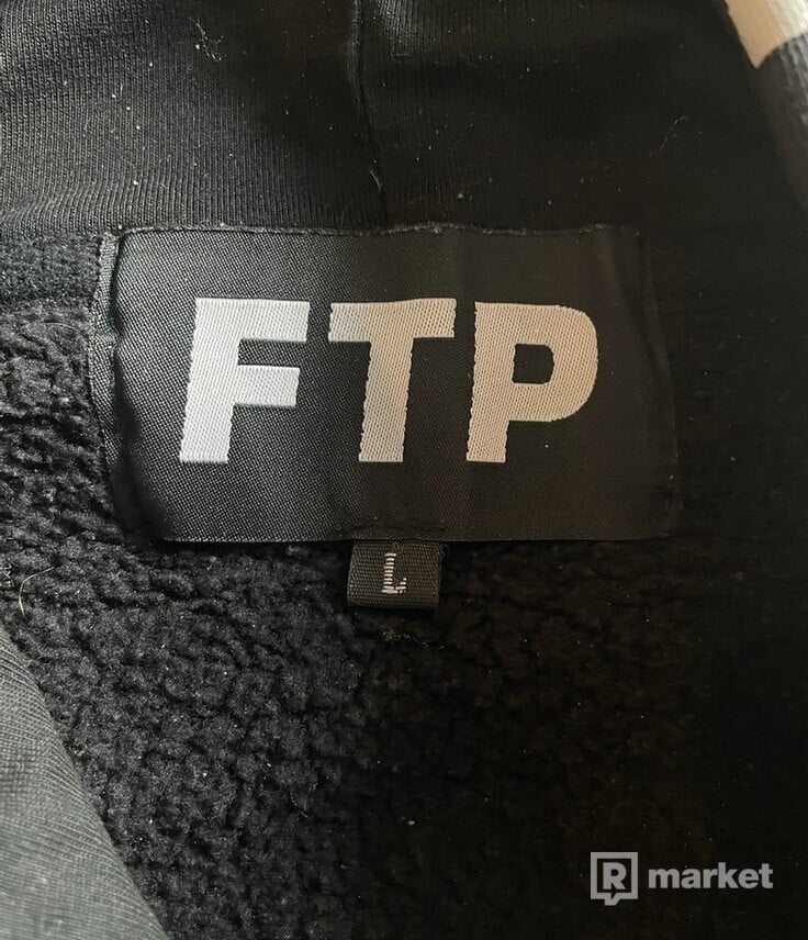 FTP hoodie STEAL!!!