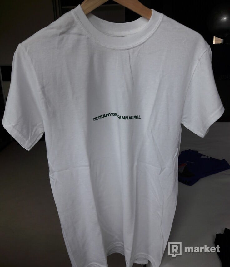 TRAPLIFE x Kandy Clothing THC tričko