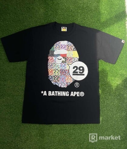 Bape 29ann t-shirt