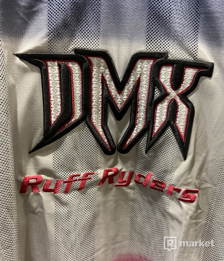 Ruff Ryders Ride Or Die JERSEY DMX XXL