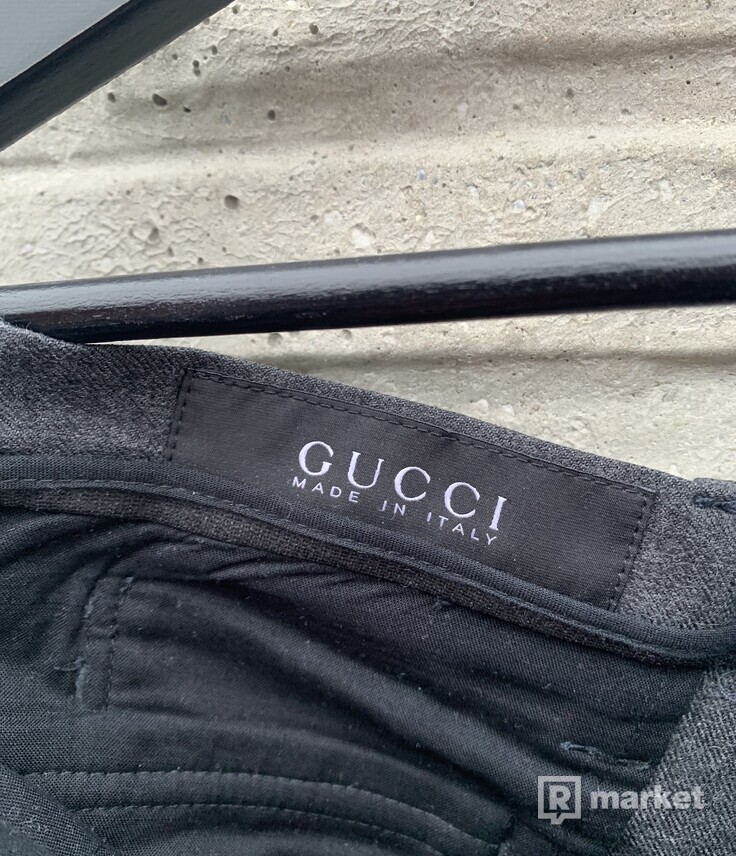 Gucci Cargo Pants