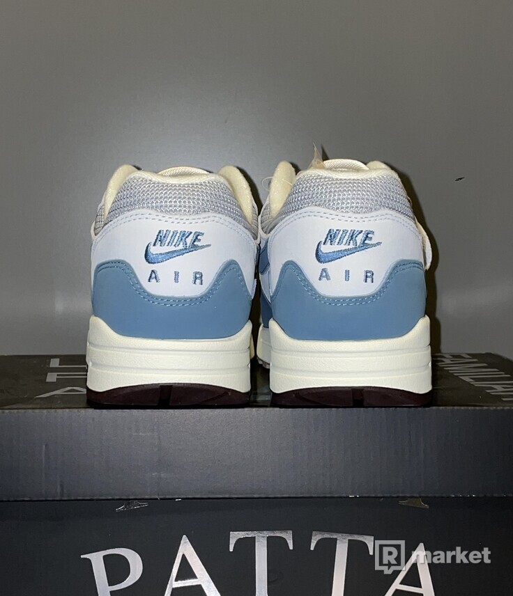 Nike Air Max 1 x Patta “waves”