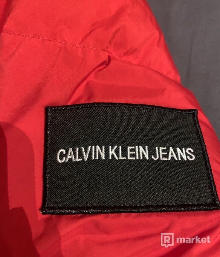 Calvin Klein bunda