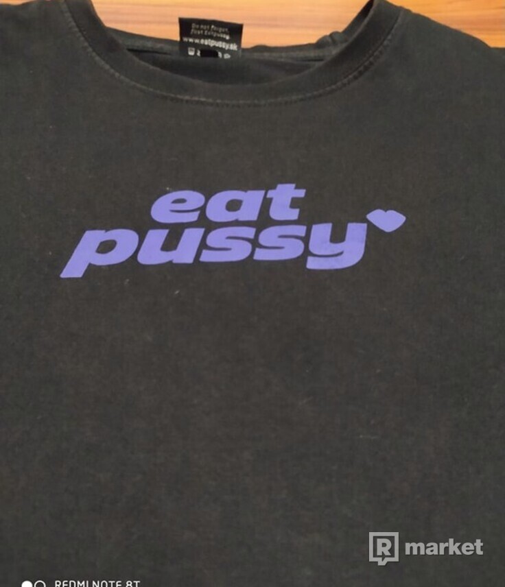 EatPussy tee