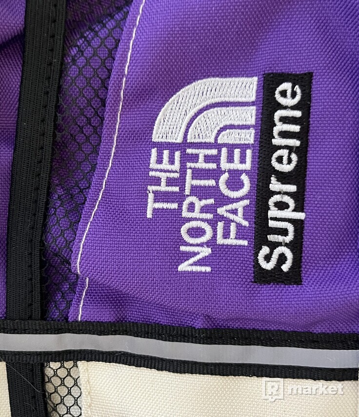 Supreme x The North Face SS24 Split waist bag | REFRESHER Market Supreme x The North Face SS24 Split waist bag | REFRESHER Market