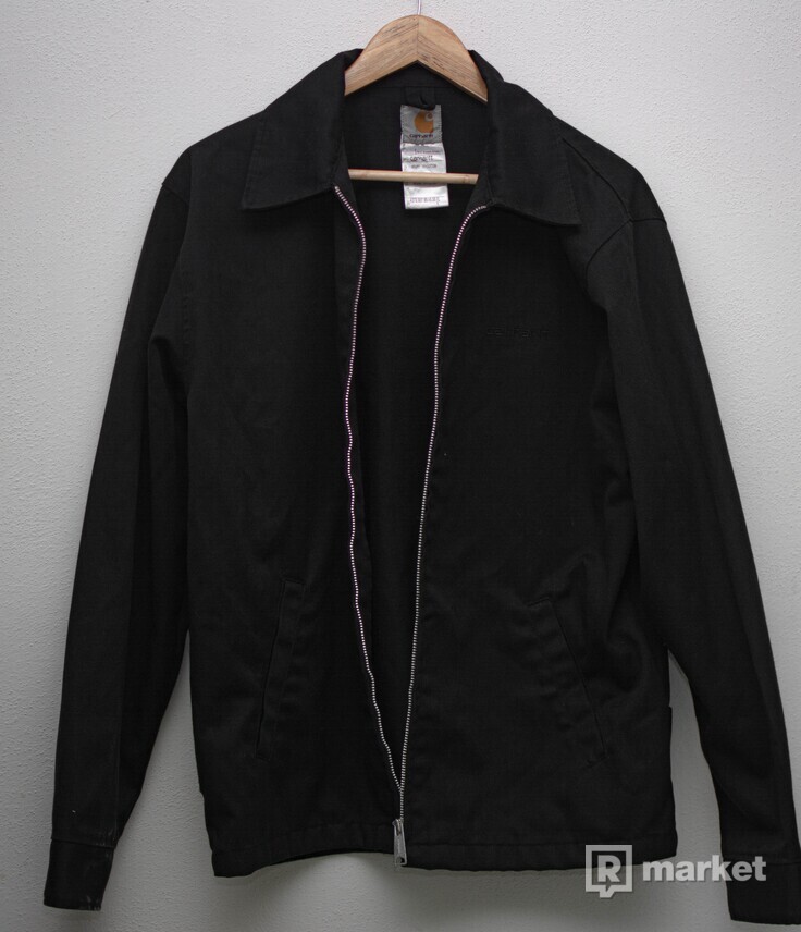 Carhartt black jacket