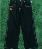 jnco 179 Pipes 23" (Jet Black)