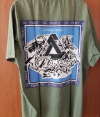 Palace getting higher tee