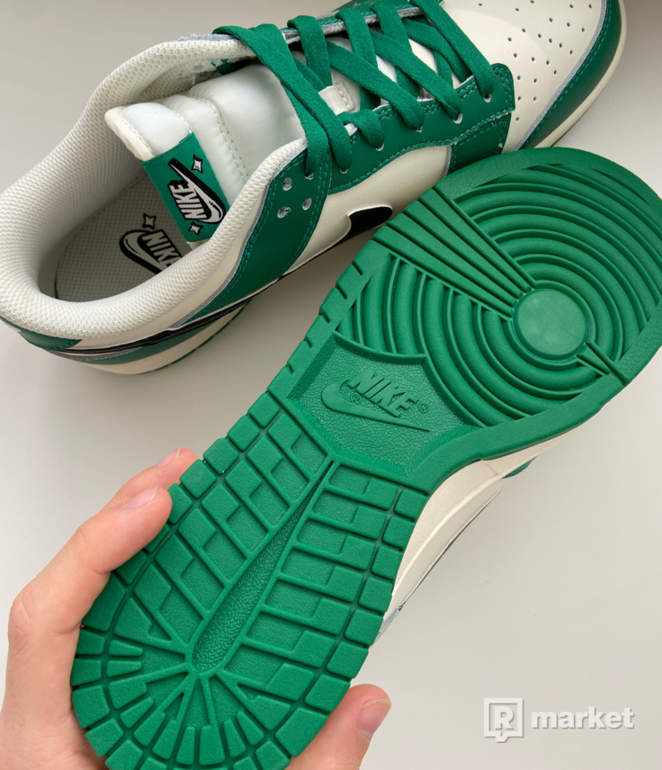NIKE DUNK LOW SE LOTTERY PACK MALACHITE GREEN IN-HAND[reposite.sk]