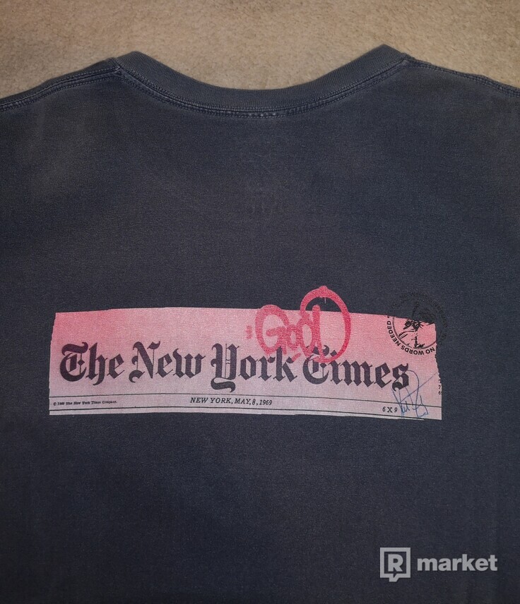F*ck Them "ALLWAYS a GOOD TIME in NYC" Tee