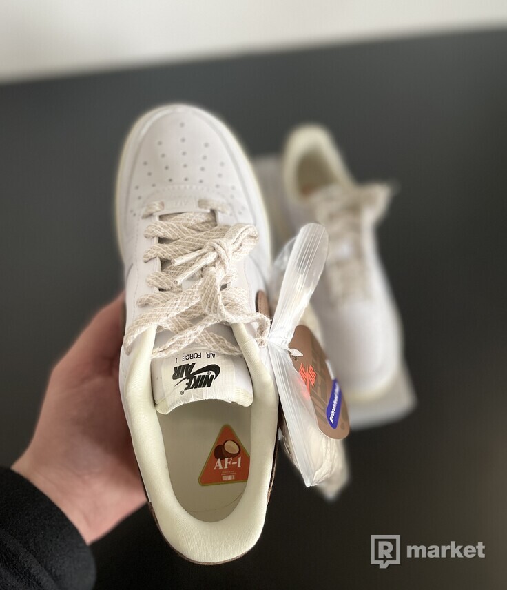 Air Force 1 Coconut