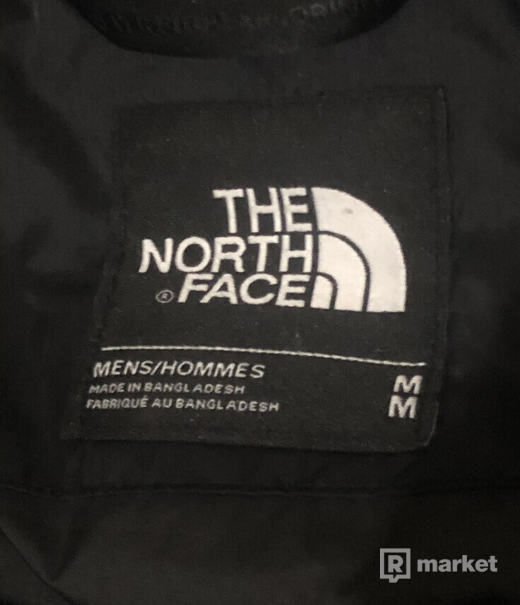 The North Face lightdawn jacket
