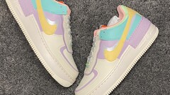 Nike Air Force 1 Low Shadow ,,Pale Ivory” (W)