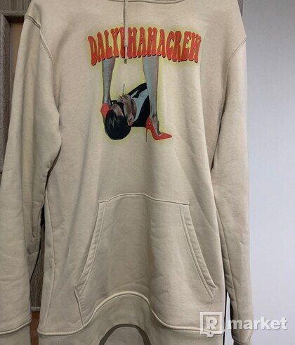 DALYB HAHACREW hoodie