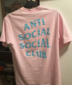 Anti Social Social Club Feel You