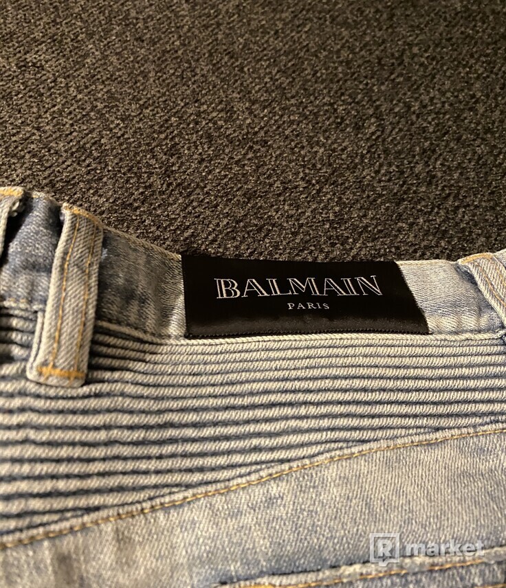 Balmain Jeans