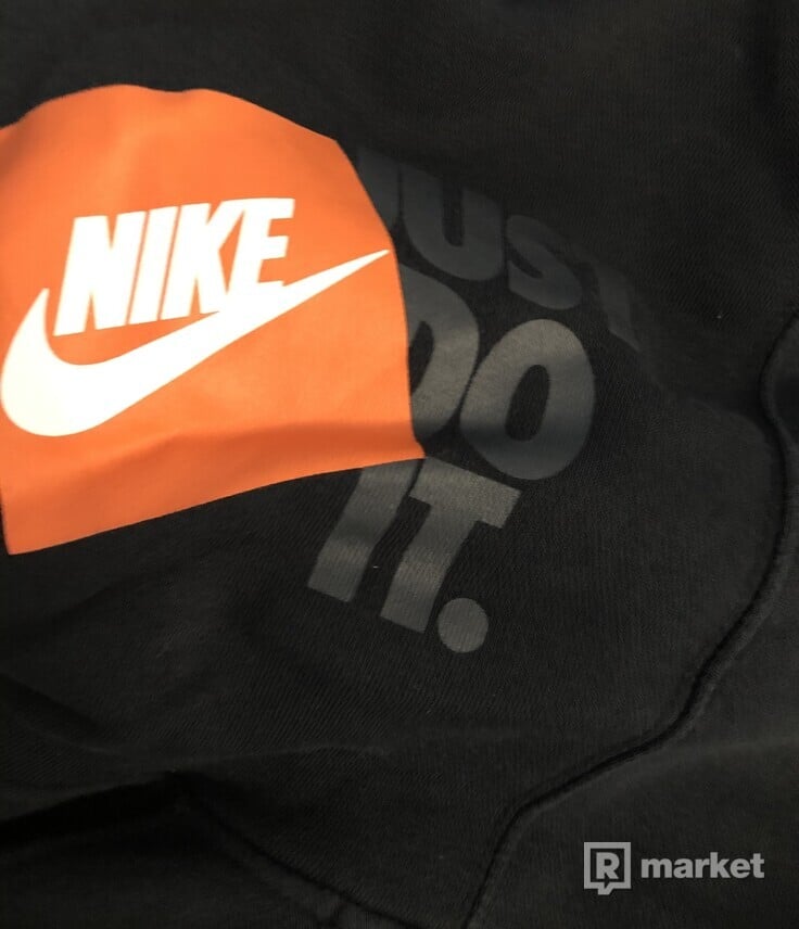 Nike Just Do It Hoodie