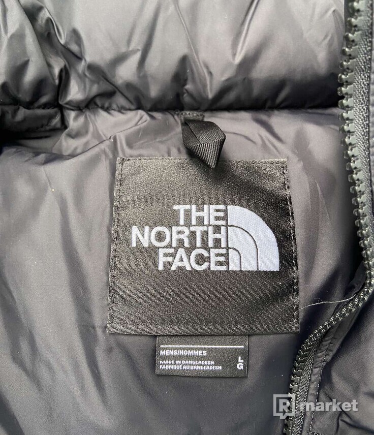 The North Face 1996 Retro Nuptse quilted down gilet