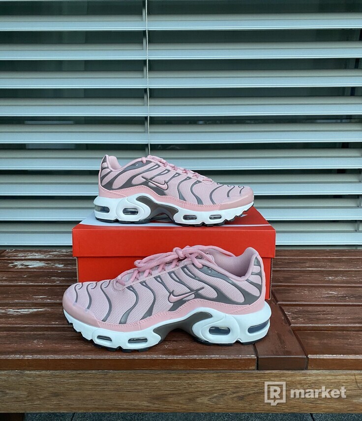 Nike air max plus Pink Glaze