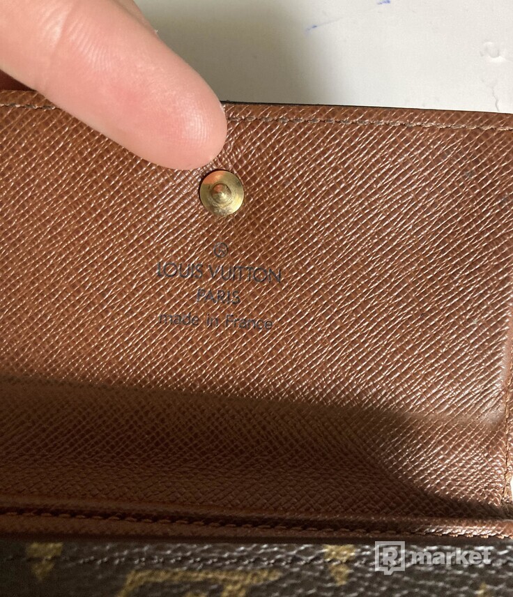 Louis Vuitton wallet penazenka