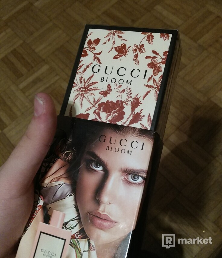 Vôňa Gucci Bloom