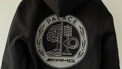 Palace AMG 2.0 Zip Hood