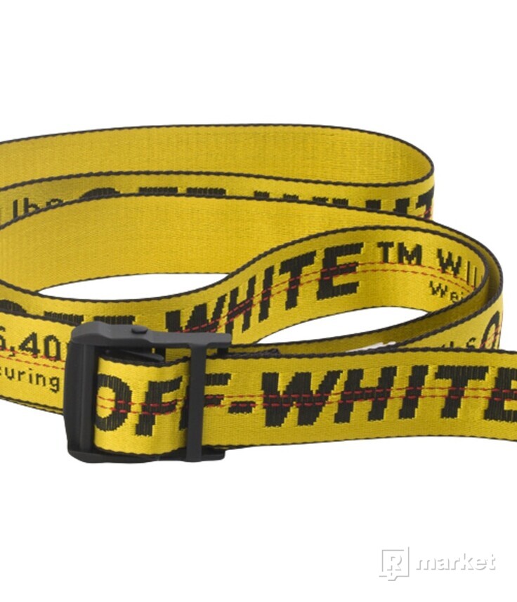 Off-White belt 200cm novy