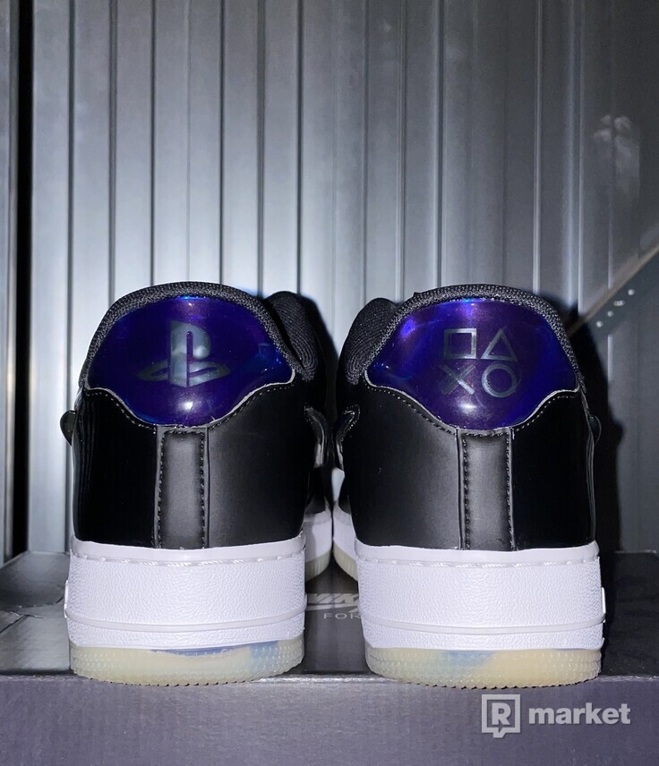 Nike x Playstation Air Force 1 low