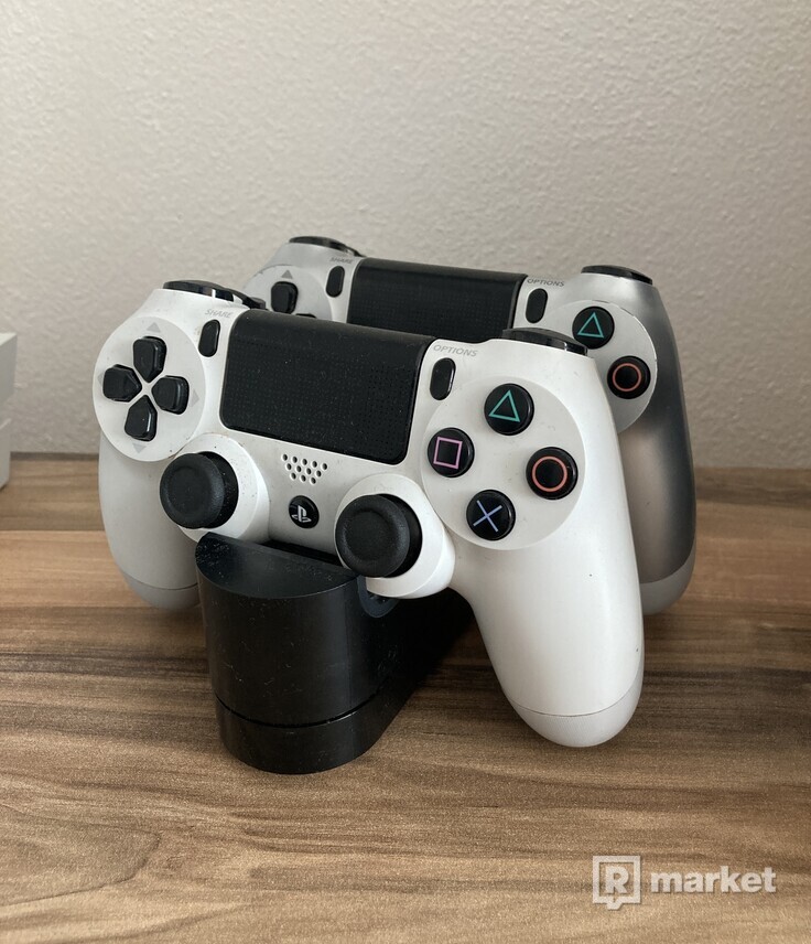 PS4 White 500gb